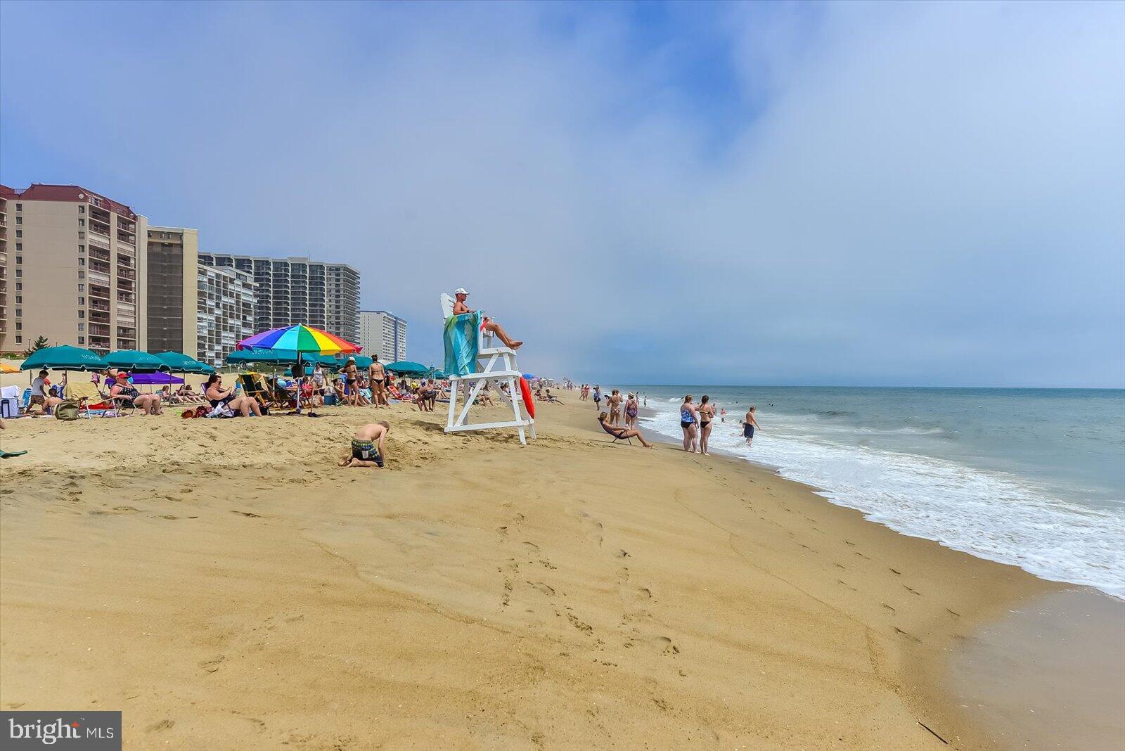 11000 Coastal Highway, Unit 2005 Ocean City, MD 21842 - Photo 41 of 47 Beach