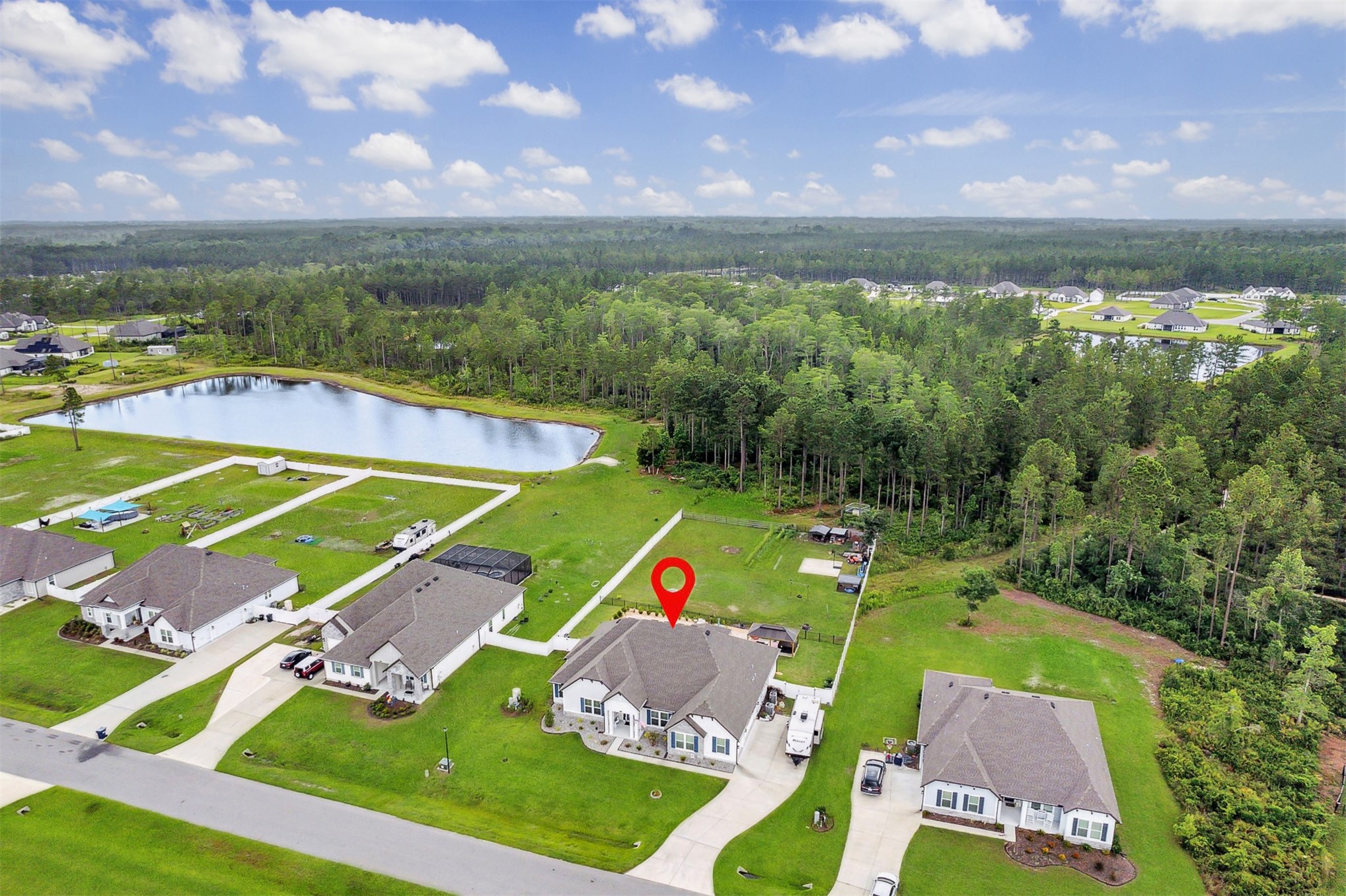 36501 Shortleaf Avenue Hilliard, FL 32046 - Photo 54 of 55
