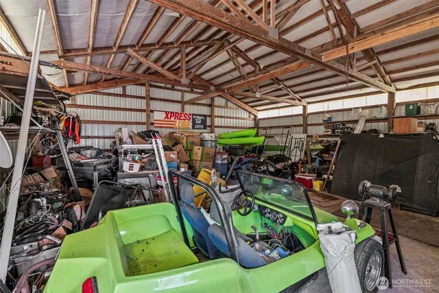 a view of an outdoor space and yard