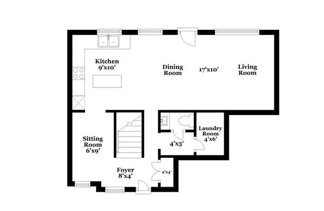 $2,135 | 7510 Hubbard Woods Road, Charlotte, NC 28269
