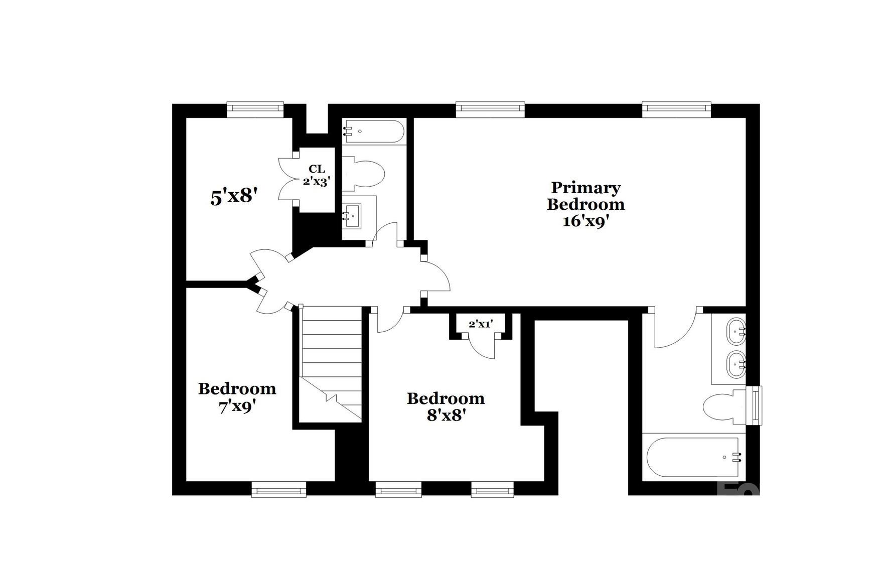 7510 Hubbard Woods Road Charlotte, NC 28269 - Photo 17 of 17