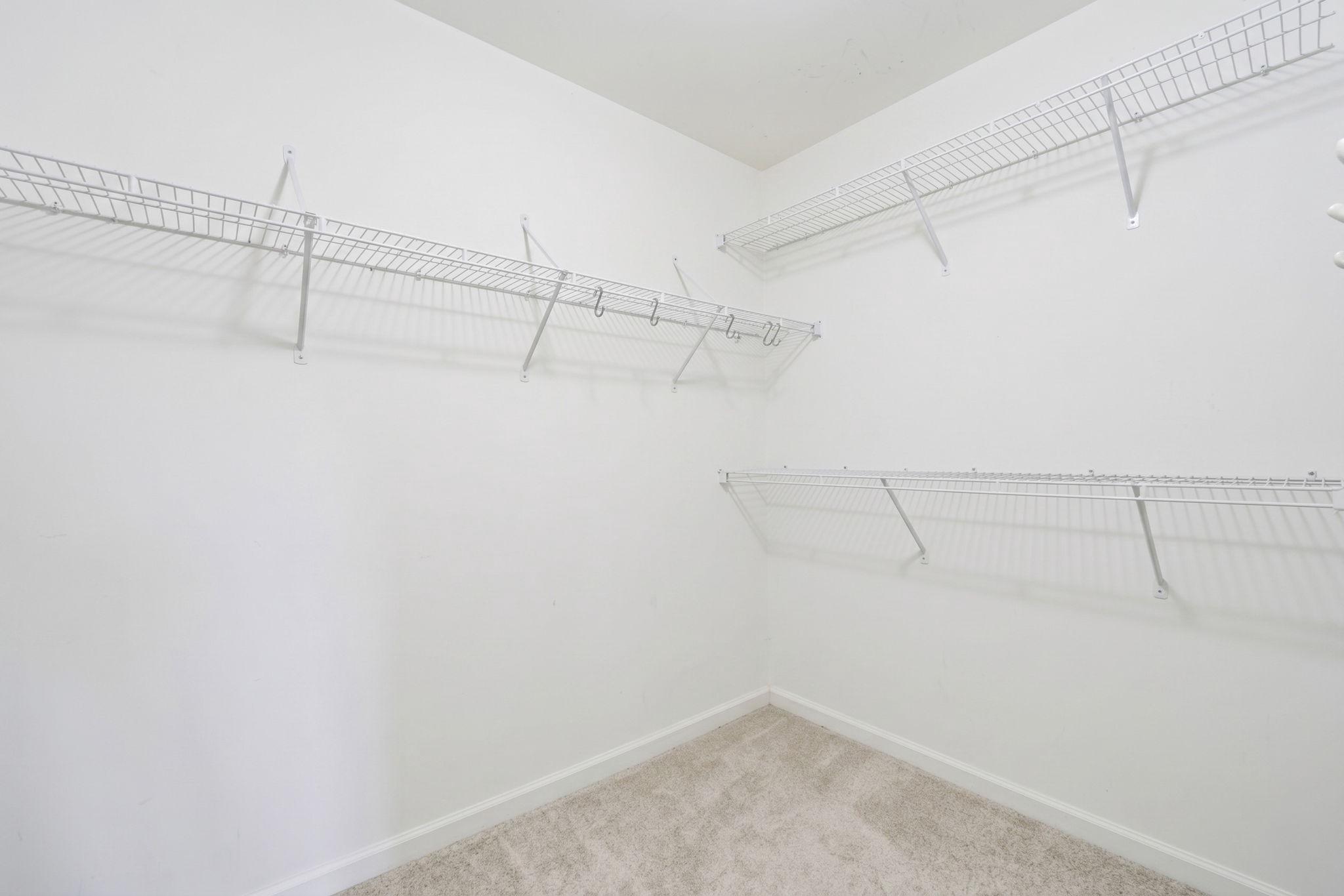 6451 South Trotter Road Columbia, MD 21044 - Photo 16 of 31 Primary bedroom closet