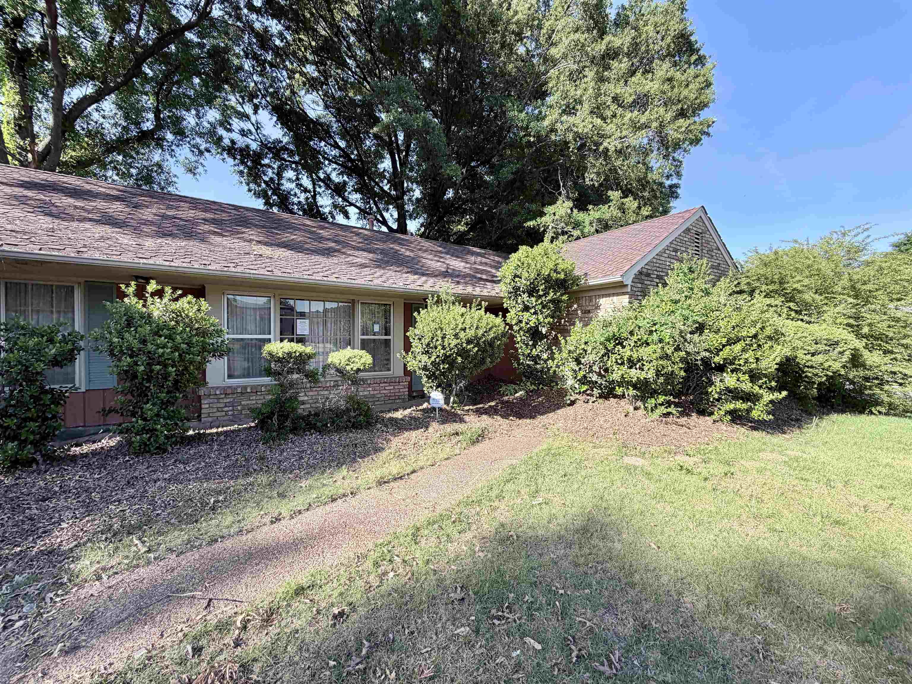 5536 Cottonwood Road Memphis, TN 38115 - Photo 19 of 28 Front house