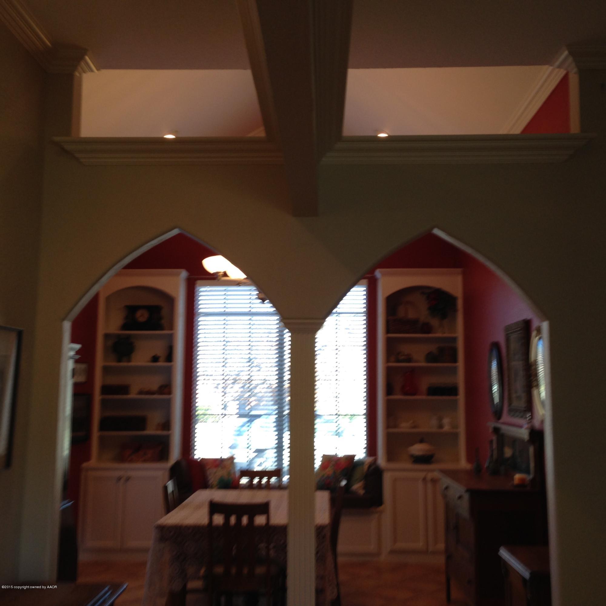 6006 Riley Elizabeth Drive Amarillo, TX 79119 - Photo 17 of 42 kining room