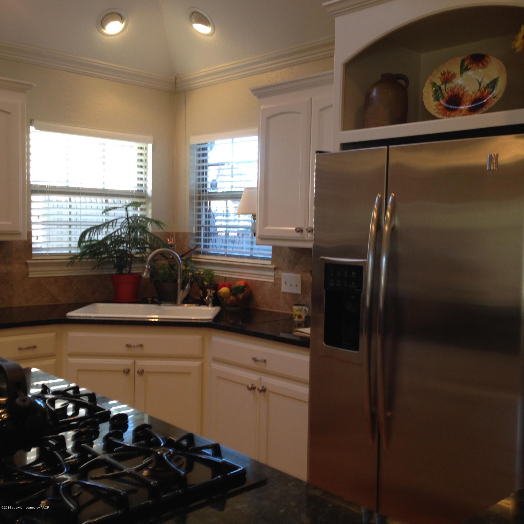 6006 Riley Elizabeth Drive Amarillo, TX 79119 - Photo 18 of 42 kitchen (2)