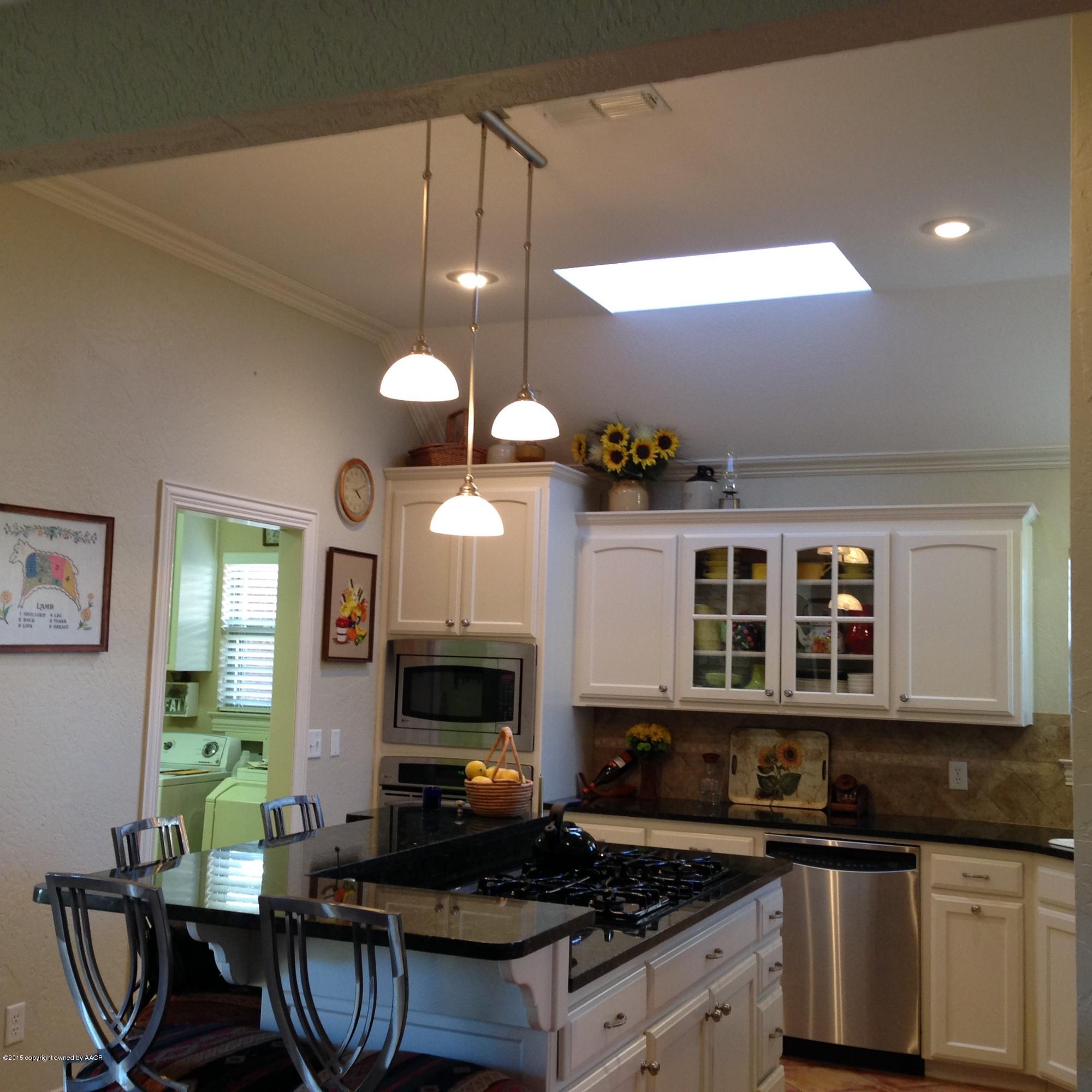 6006 Riley Elizabeth Drive Amarillo, TX 79119 - Photo 26 of 42 kitchen