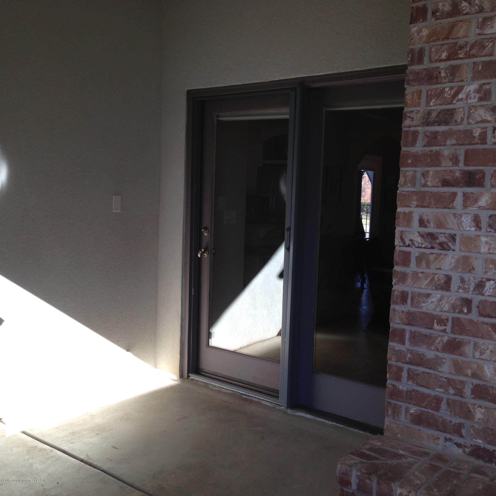 6006 Riley Elizabeth Drive Amarillo, TX 79119 - Photo 36 of 42 back patio