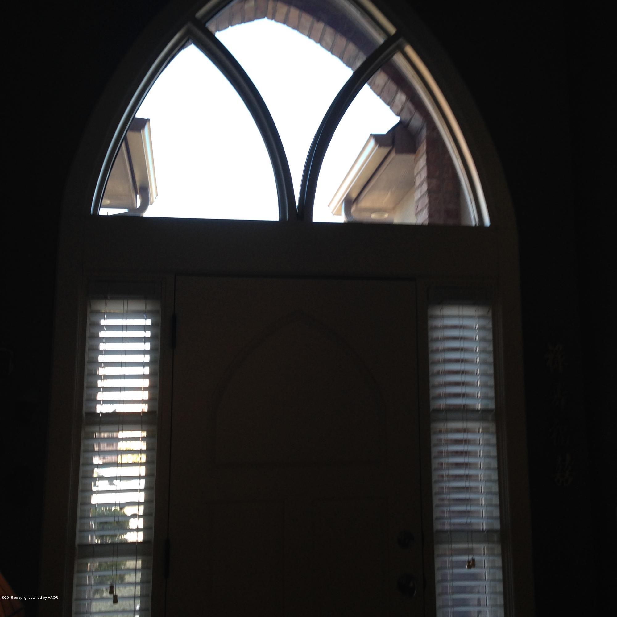 6006 Riley Elizabeth Drive Amarillo, TX 79119 - Photo 8 of 42 front door looking out