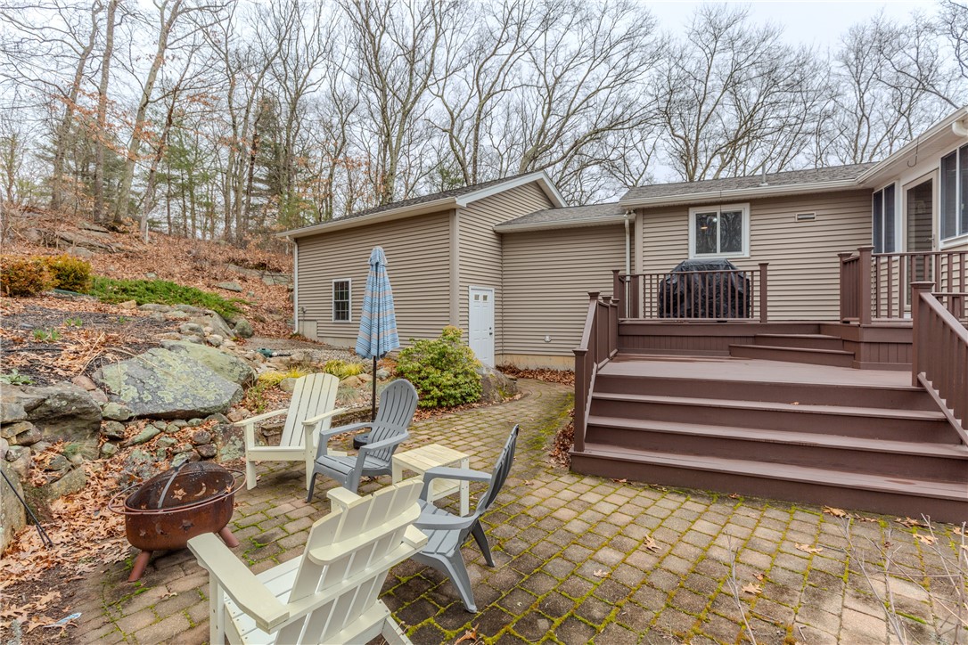 605 Snake Hill Road Burrillville, RI 02830 - Photo 45 of 50