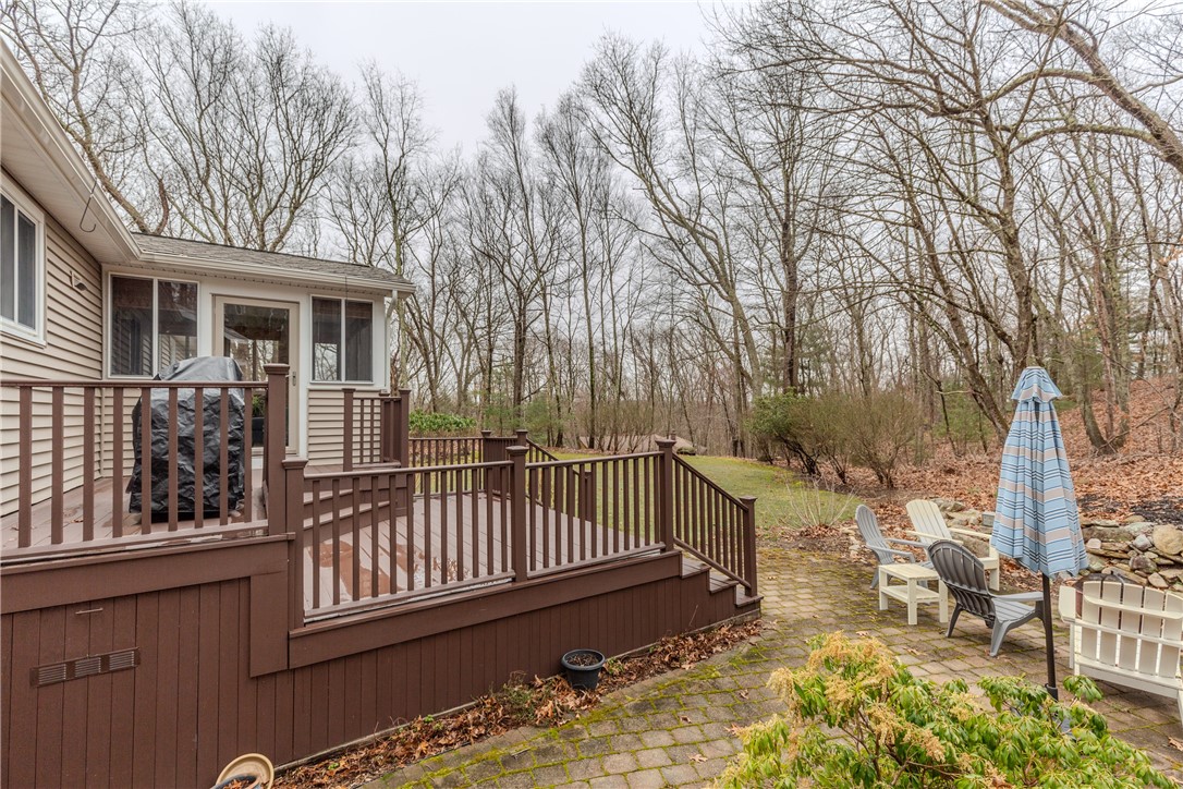 605 Snake Hill Road Burrillville, RI 02830 - Photo 46 of 50