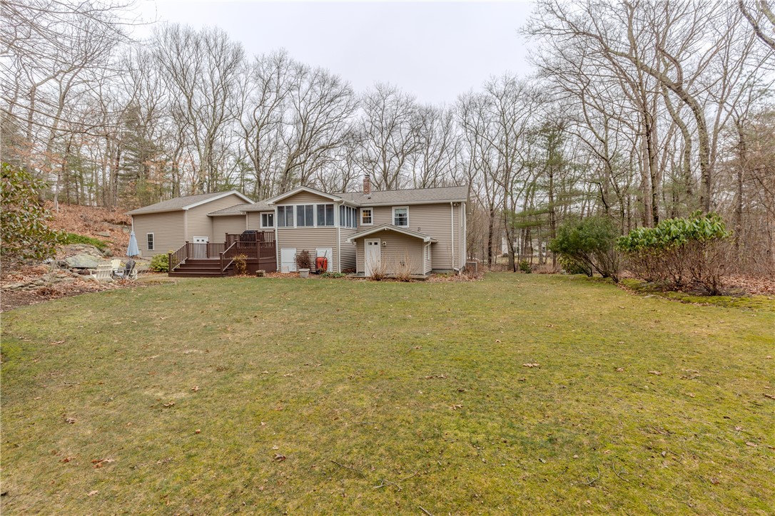 605 Snake Hill Road Burrillville, RI 02830 - Photo 48 of 50