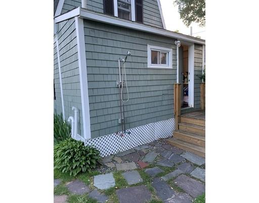 13 Butler Street Wareham, MA 02532 - Photo 8 of 29 a view of a wooden door of the house