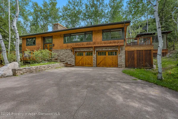 $7,500,000 | 203 Eastwood Road, Aspen, CO 81611
