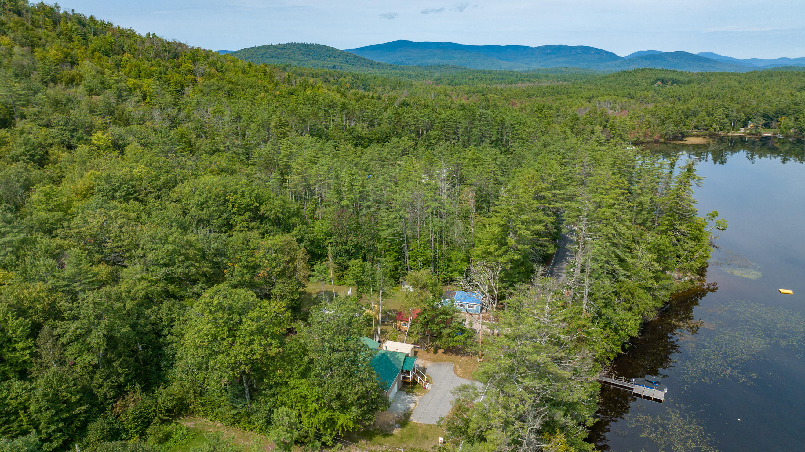 589 Songo Pond Road Bethel, ME 04217 - Photo 48 of 53 589 songo pond drone-16