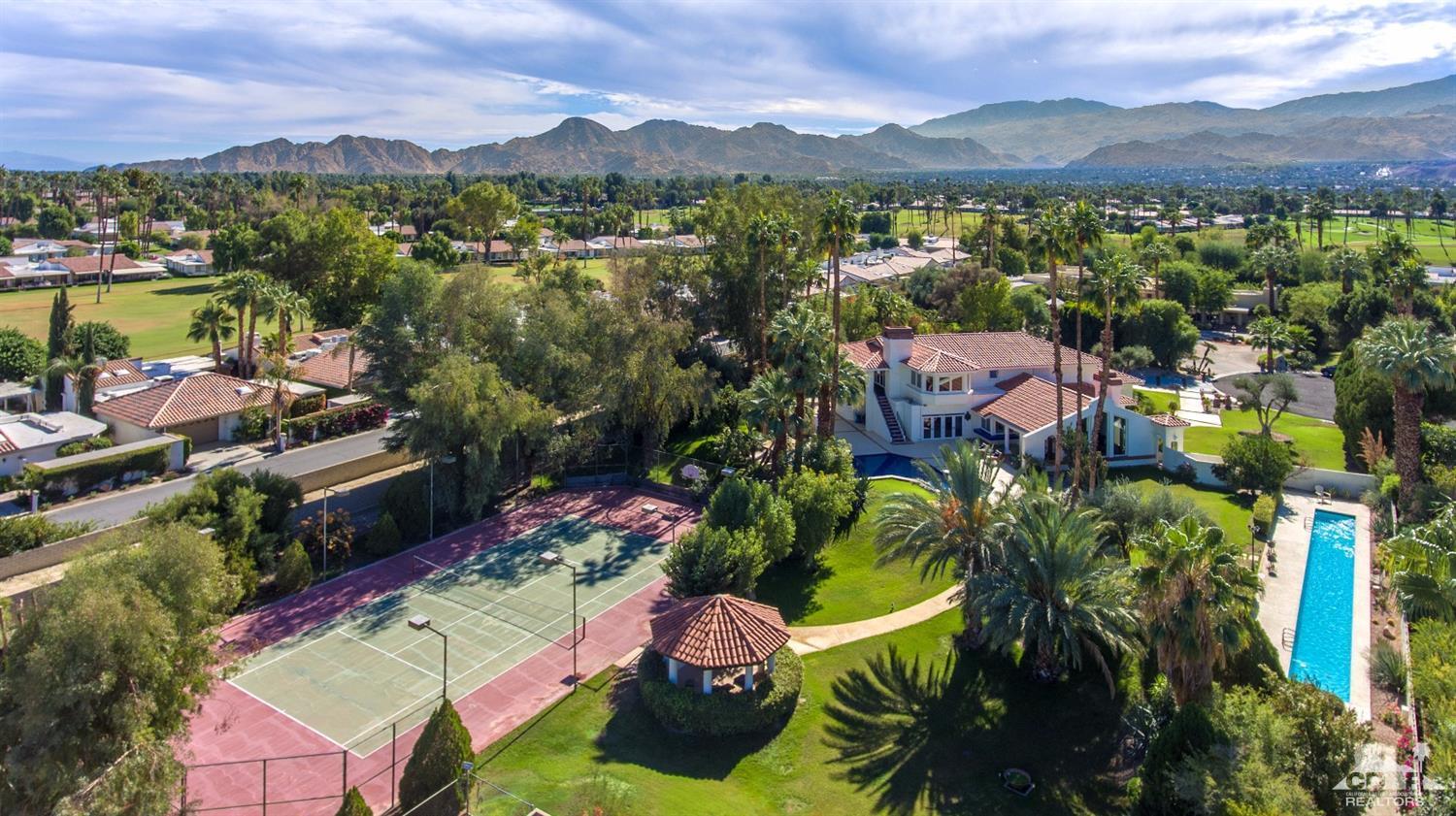 2 Vista Santa Rosa Rancho Mirage, CA 92270 - Photo 1 of 60 a view of city and mountain