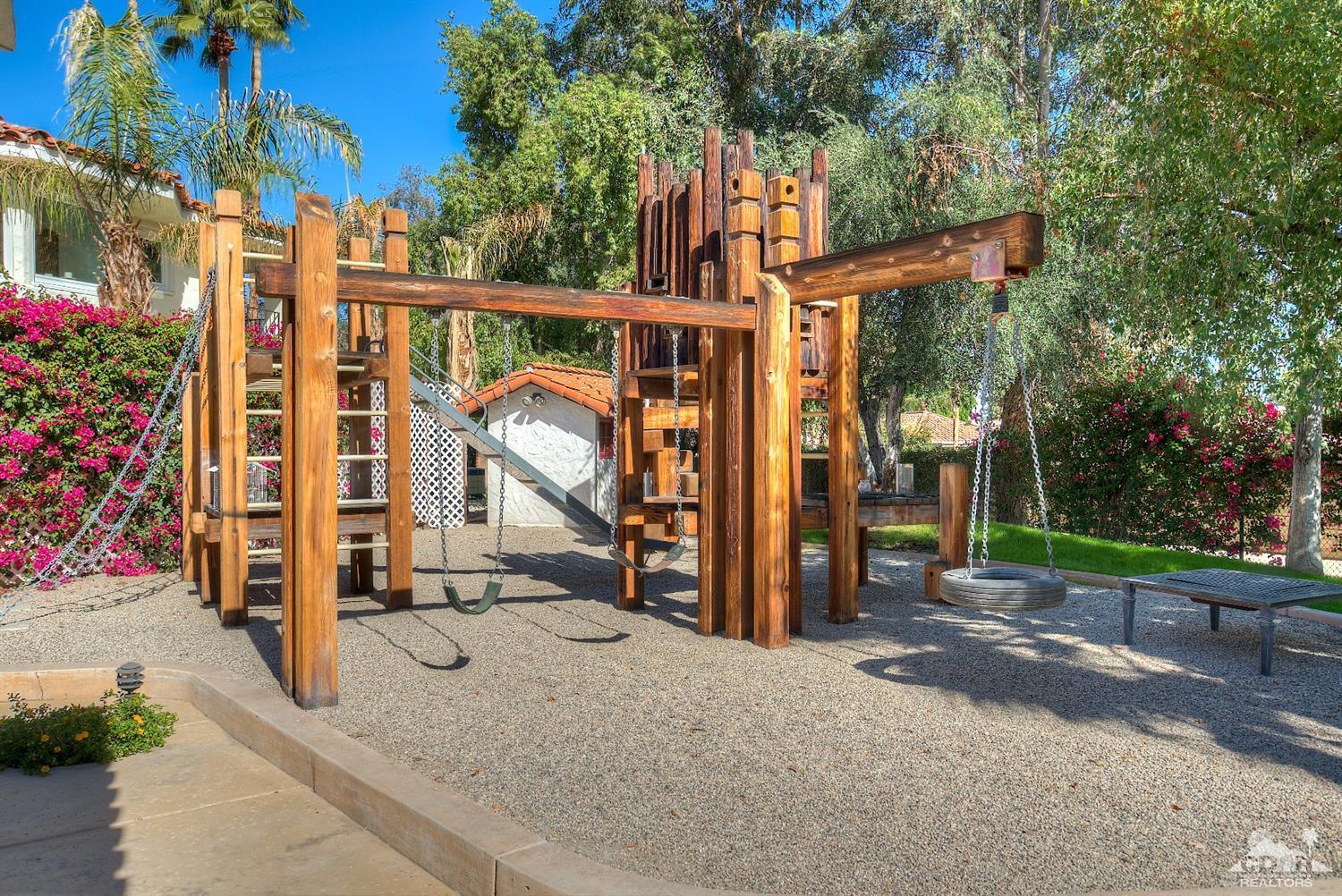 2 Vista Santa Rosa Rancho Mirage, CA 92270 - Photo 51 of 60 a view of outdoor space and porch
