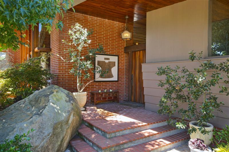 41 El Cielito Road Santa Barbara, CA 93105 - Photo 5 of 20 Entry