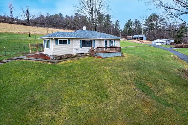 $284,000 | 1742 Addison Back Road, Tuscarora, NY 14801