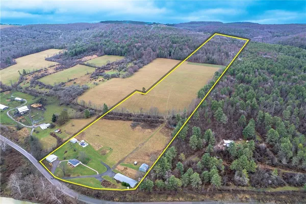 $284,000 | 1742 Addison Back Road, Tuscarora, NY 14801