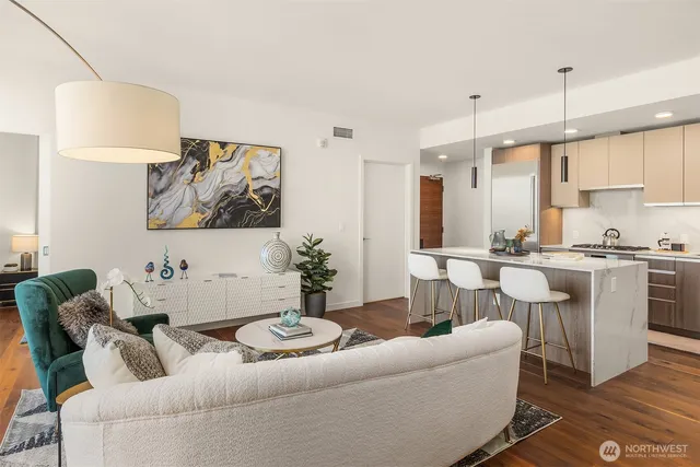 $900,000 | 800 Columbia Street, Unit 2505, Seattle, WA 98104