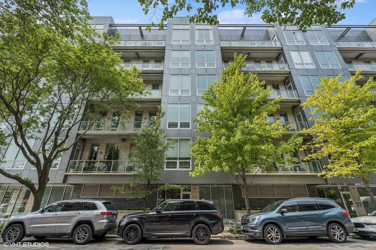 134 South Aberdeen Street, Unit 5S Chicago, IL 60607 - Photo 1 of 32 Gallery Image 1