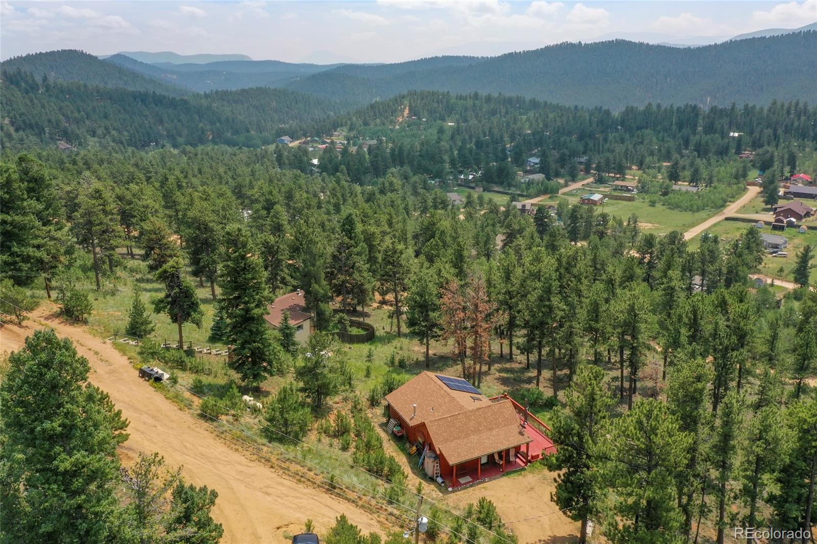 48 Ball Road Bailey, CO 80421 - Photo 7 of 20