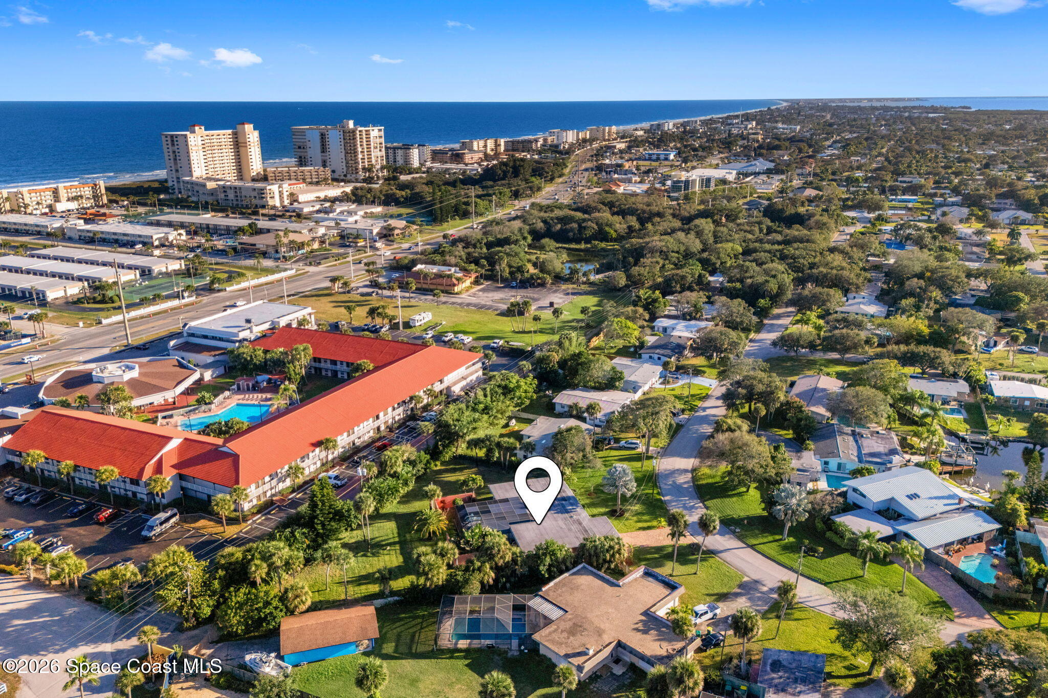 1044 Samar Road Cocoa Beach, FL 32931 - Photo 23 of 74 DJI_20260117141636_0023_D copy