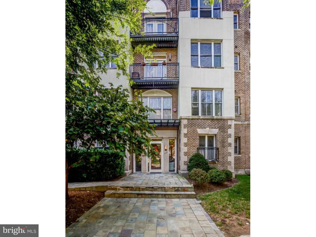1438 Columbia Road Northwest, Unit 303 Washington, DC 20009 - Photo 1 of 6 Exterior (Front)