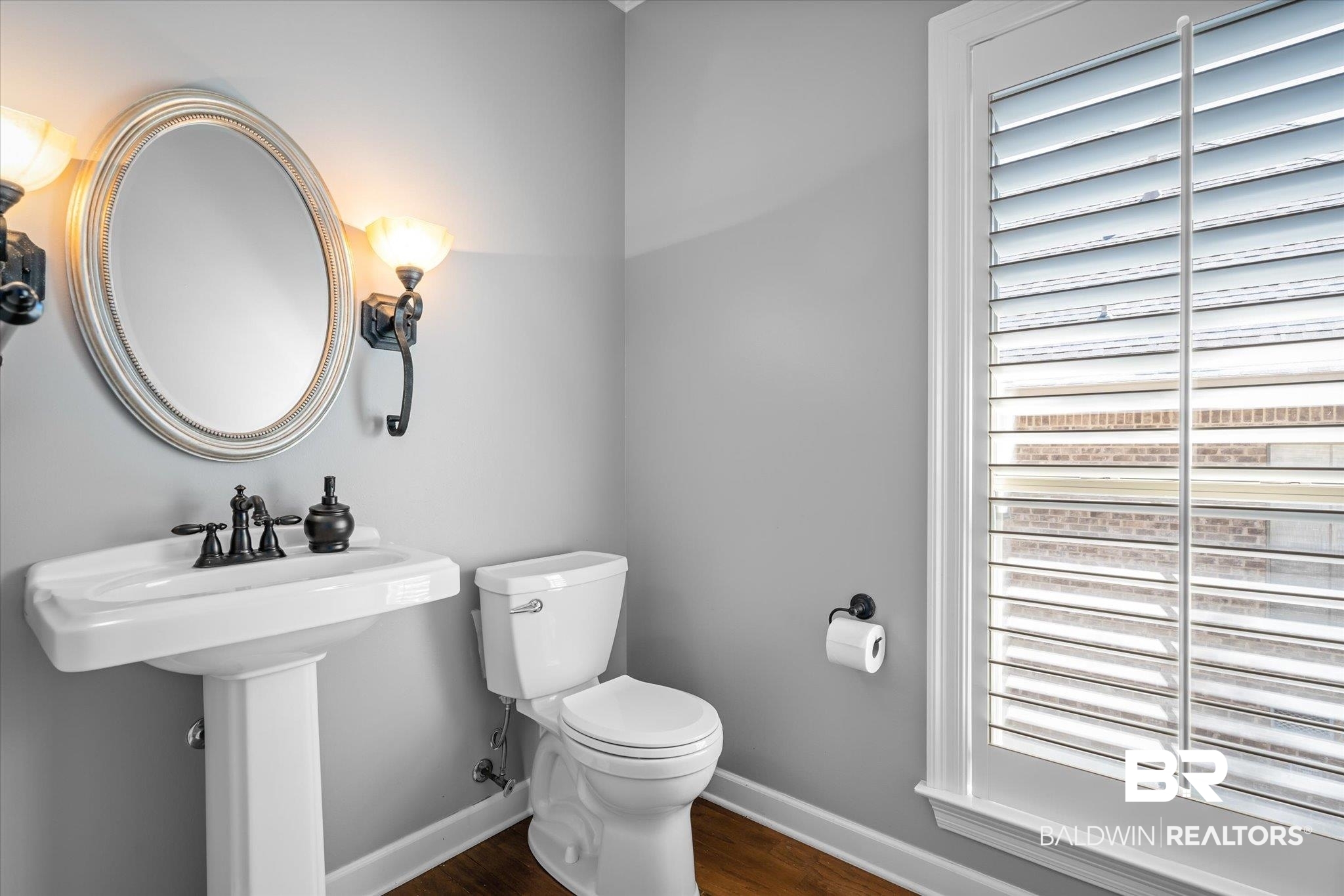 8101 Pine Run Daphne, AL 36527 - Photo 23 of 45 HALF BATH MAIN FLOOR