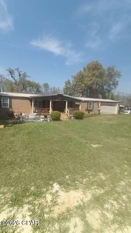 365 Jehu Road Wewahitchka, FL 32465 - Photo 1 of 29