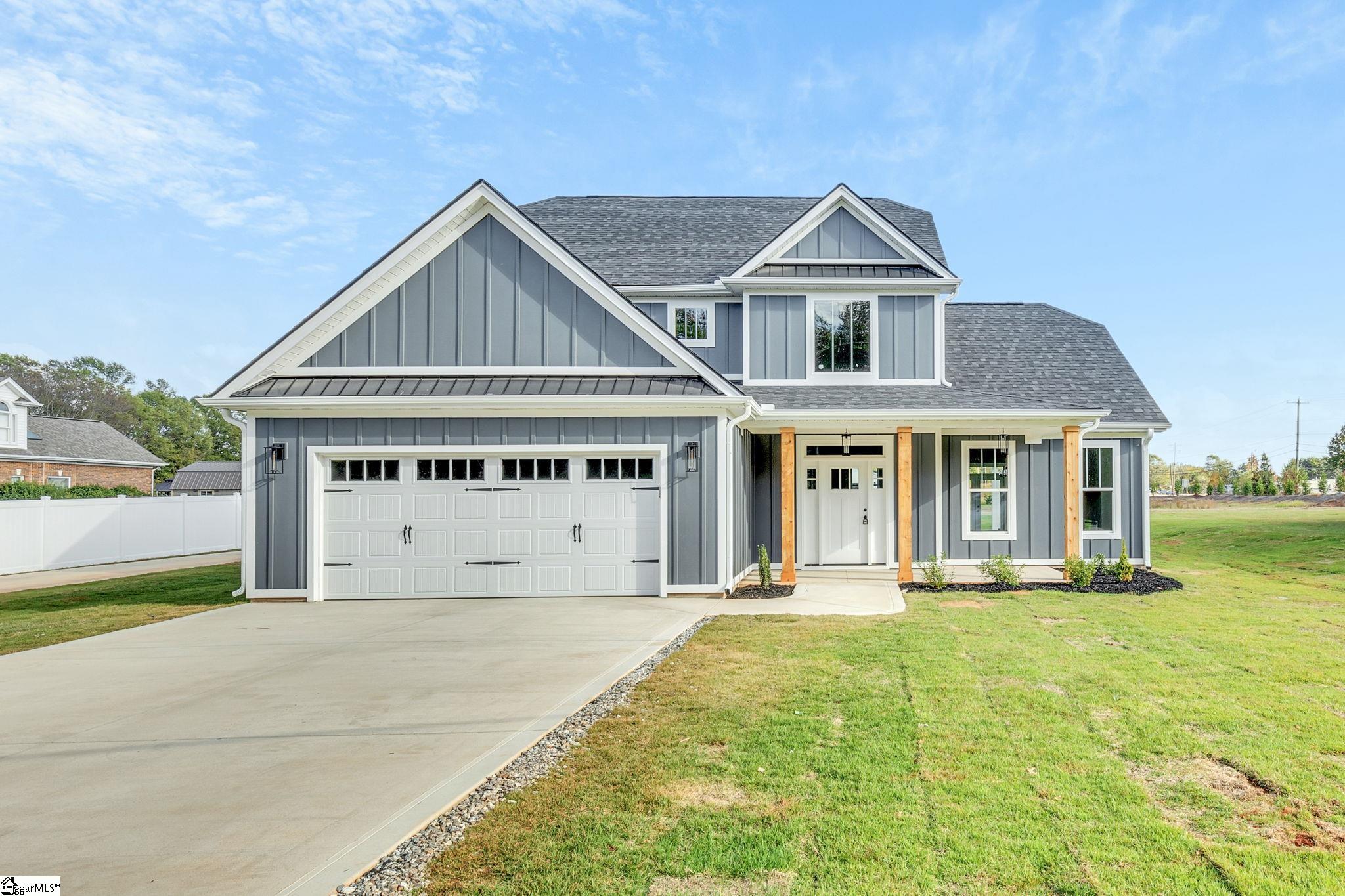 1261 Owens Road Greer, SC 29651 - Photo 1 of 36 Gallery Image 1