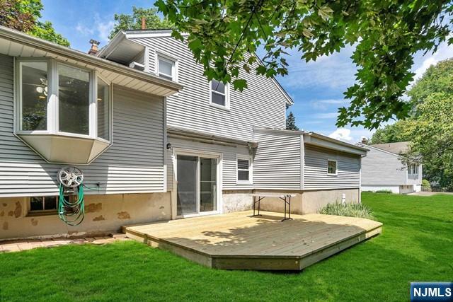 516 Knickerbocker Road Cresskill, NJ 07626 - Photo 30 of 31 a view of outdoor space yard and house