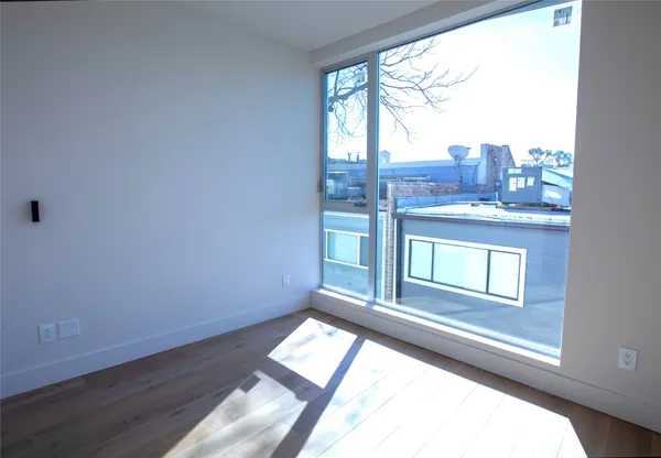 a view of small space