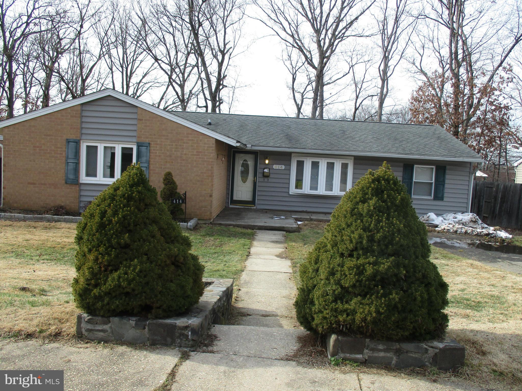 414 Breslin Road Joppa, MD 21085 - Photo 1 of 21 Exterior (Front)
