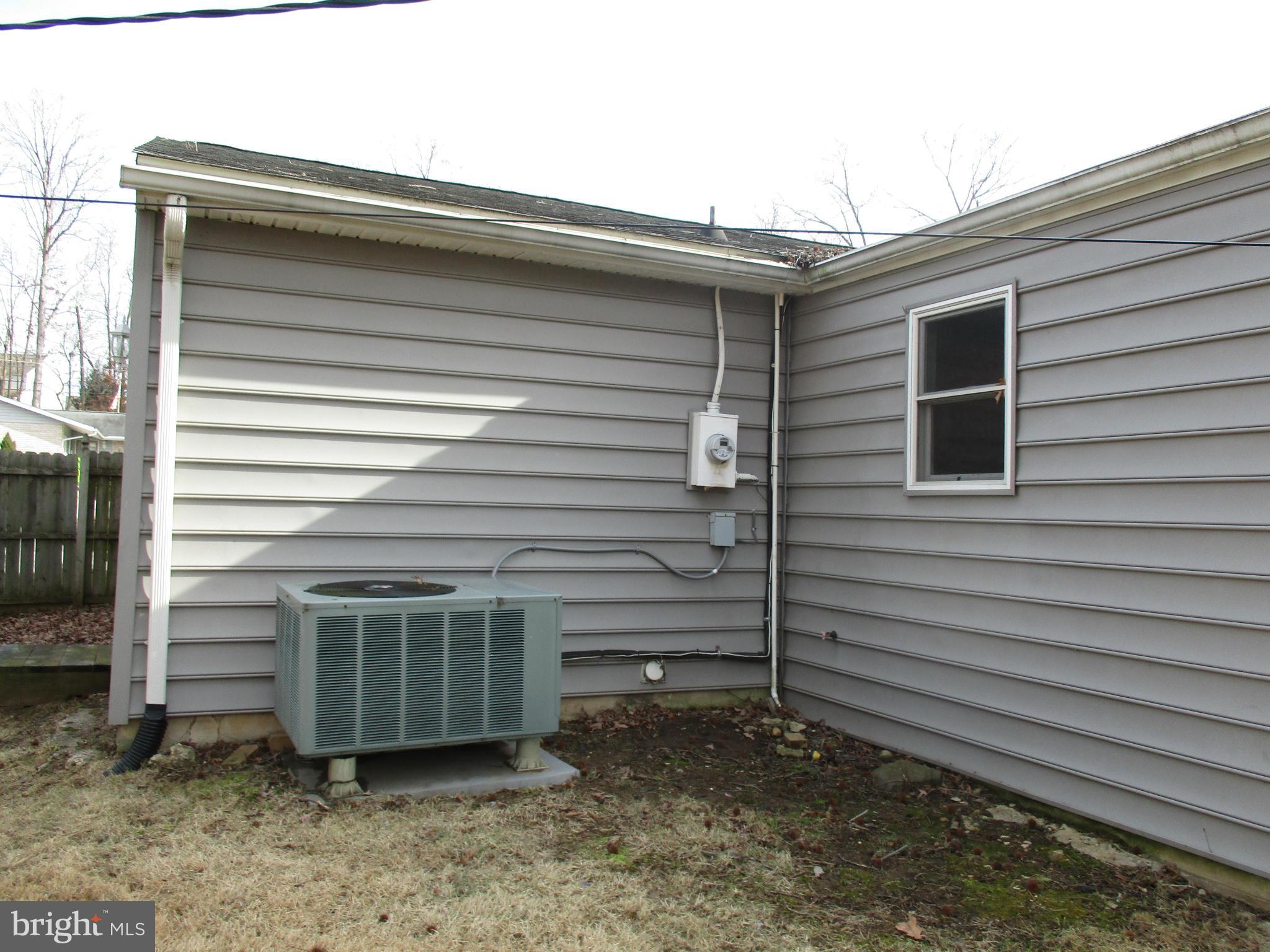 414 Breslin Road Joppa, MD 21085 - Photo 19 of 21 Exterior (Rear)