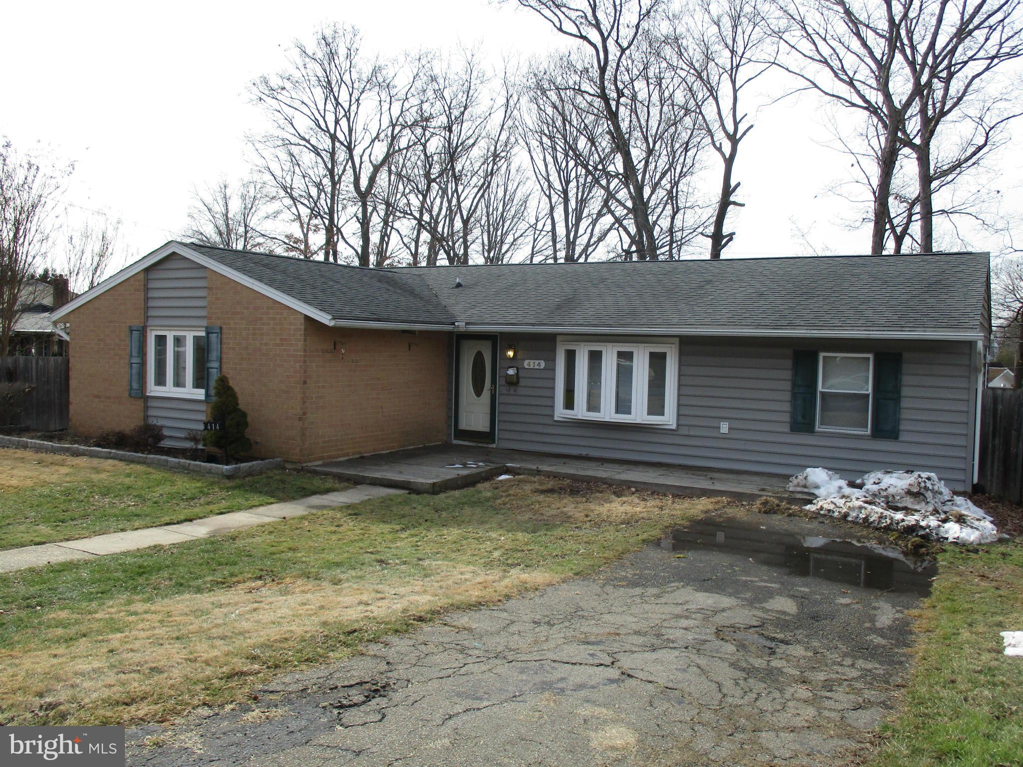 414 Breslin Road Joppa, MD 21085 - Photo 3 of 21 Exterior (Front)