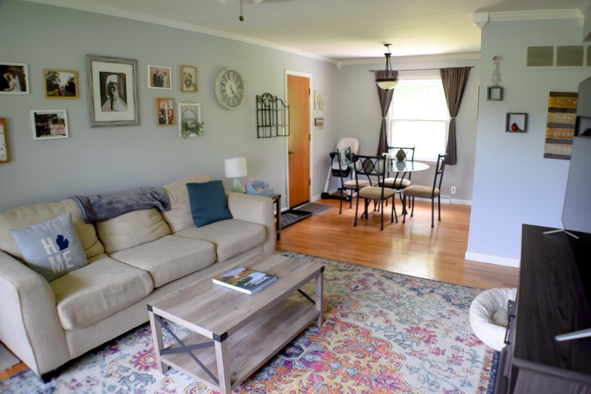 4205 Lowe Road Jackson, MI 49203 - Photo 4 of 24 Living Room 2