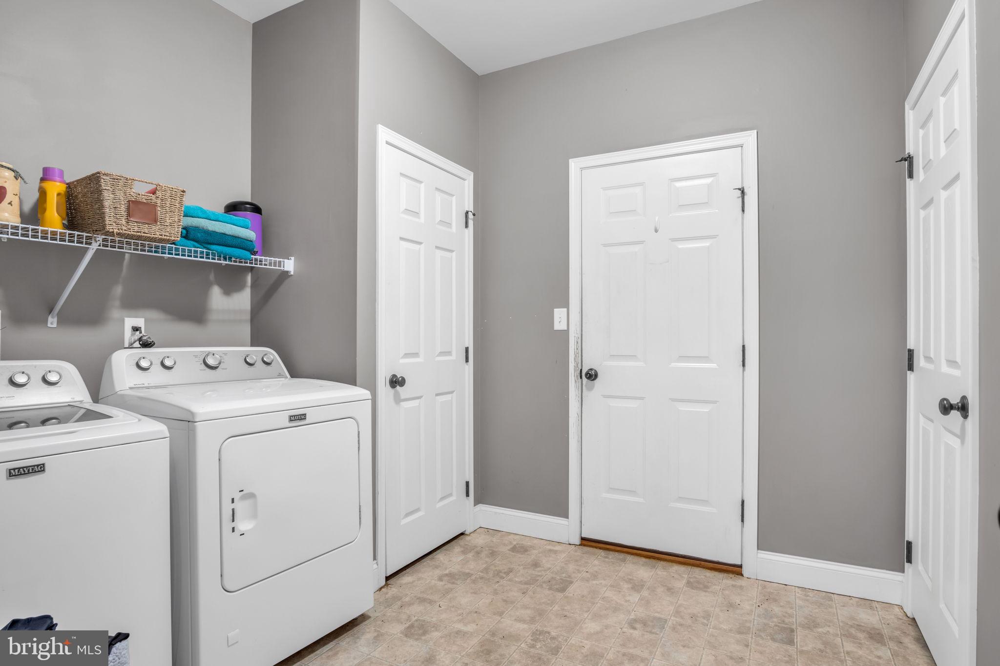 110 Freys Road Elizabethtown, PA 17022 - Photo 18 of 47 Bright and functional laundry space.