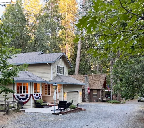 $799,700 | 22499 Fireside Drive, Twain Harte, CA 95383