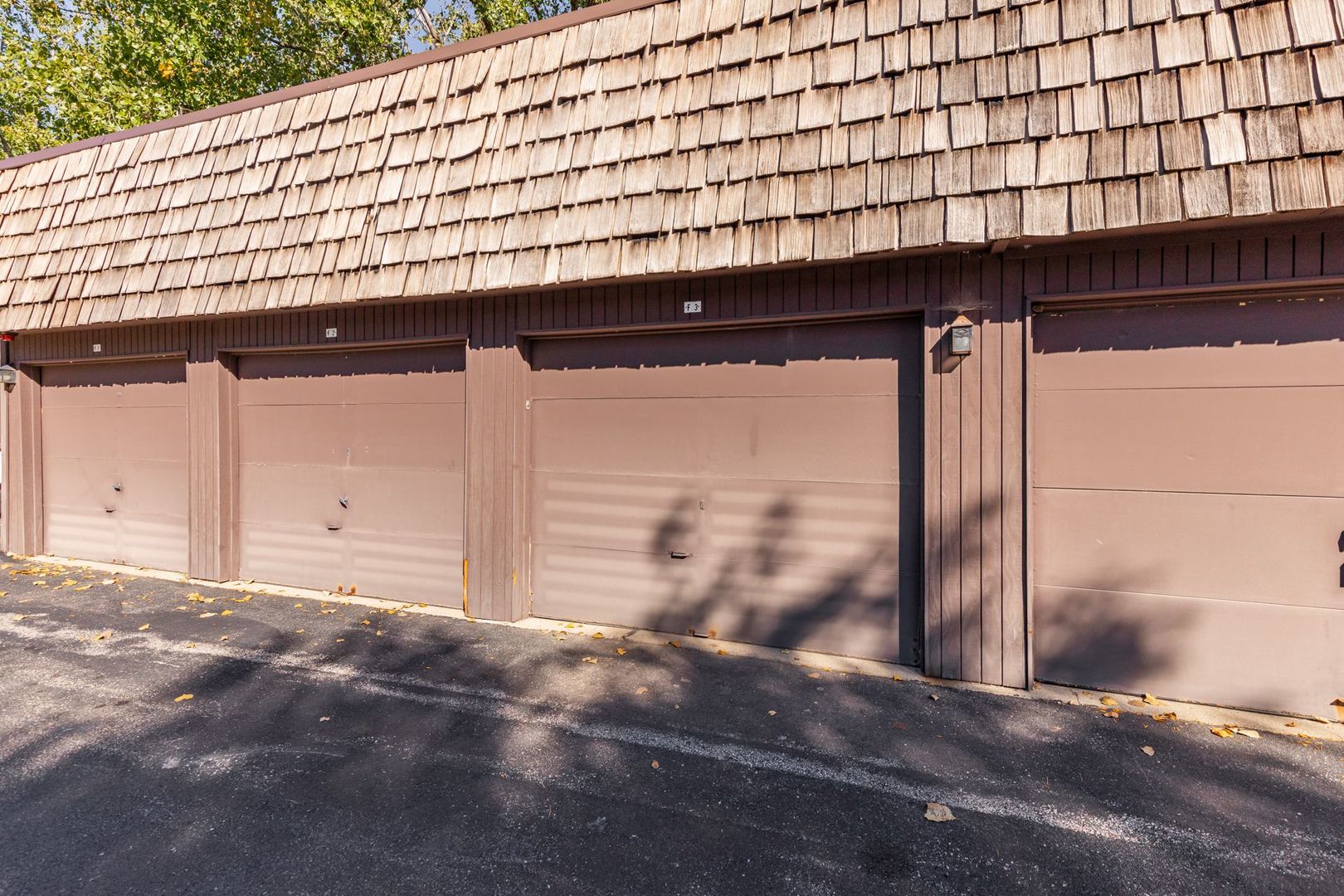 486 Timber Ridge Drive, Unit 102 Carol Stream, IL 60188 - Photo 3 of 23 a view of a wooden door