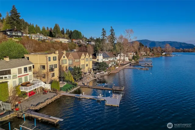 a view of a ocean view