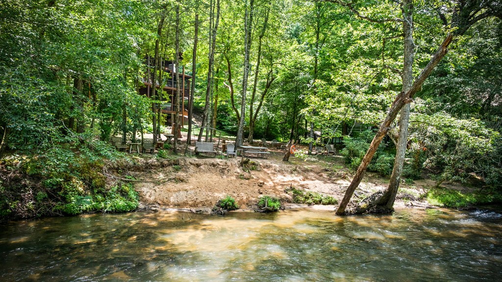 1082 Sunset Road Epworth, GA 30541 - Photo 11 of 69 a view of outdoor space and yard