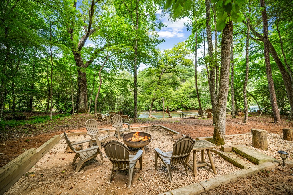 1082 Sunset Road Epworth, GA 30541 - Photo 15 of 69 a view of an outdoor space with chairs