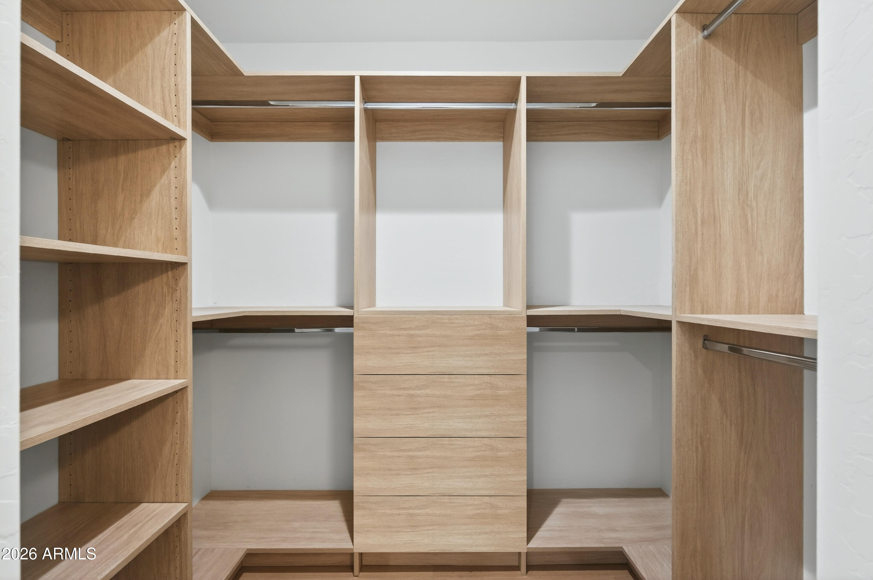 2432 West St Moritz Lane Phoenix, AZ 85023 - Photo 30 of 41 Primary Bedroom Walk In Closet