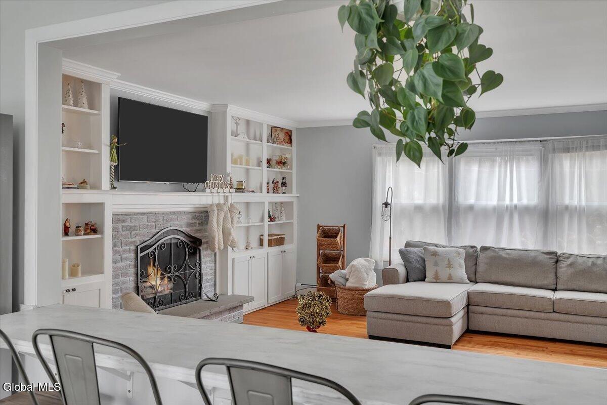 18 Par Del Rio Clifton Park, NY 12065 - Photo 14 of 50 24-P1612029fire