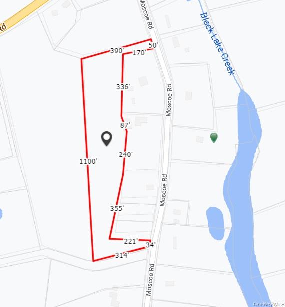 Moscoe Road Bethel, NY 12786 - Photo 4 of 13 a view of entryway