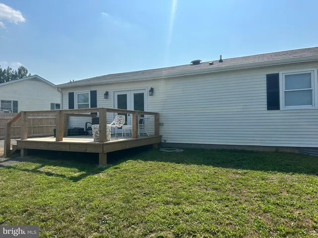 $239,000 | 302 Glen Oak Circle, Hurlock, MD 21643