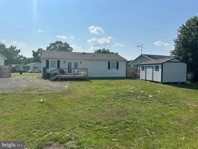 $239,000 | 302 Glen Oak Circle, Hurlock, MD 21643