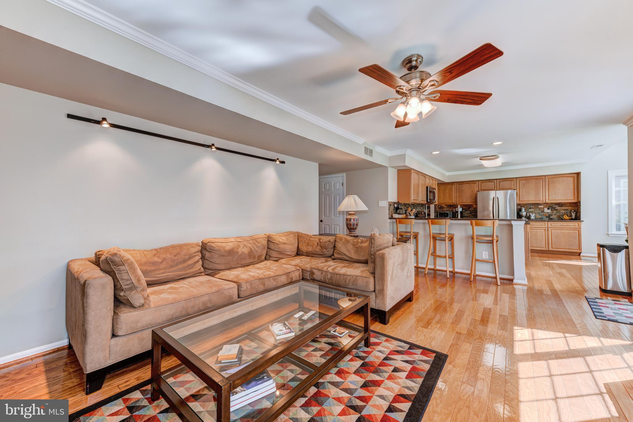153 Aspen Road Yardley, PA 19067 - Photo 11 of 38 Family Room open to kitchen