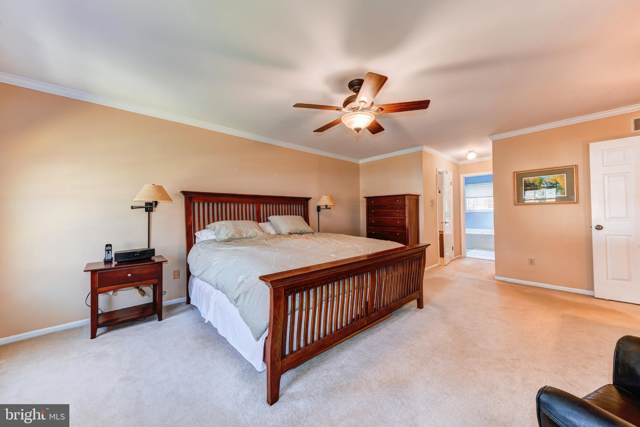 153 Aspen Road Yardley, PA 19067 - Photo 26 of 38 Main bedroom